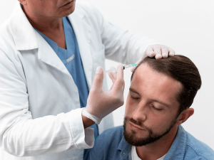 PRP for Hair Loss: Benefits, Process & Expected Results