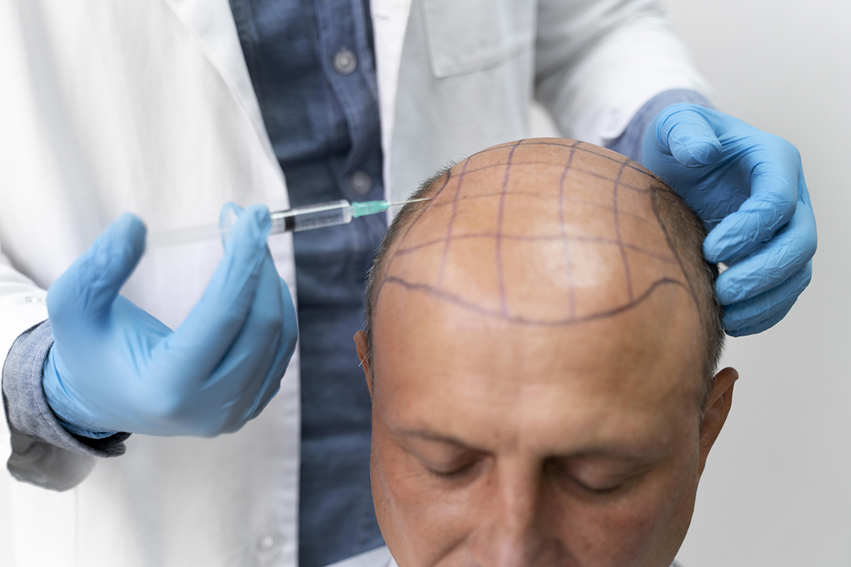 The Difference Between FUE and FUT Hair Transplant Techniques